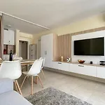 Stylish - Pool - Near Venid 公寓 圣弗拉斯