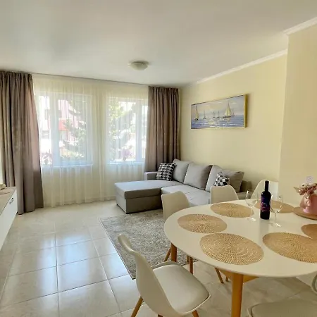 Apartment Luxus Und Komfort Im Vista Komplex *