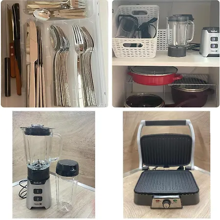 Luxus Und Komfort Im Vista Komplex *