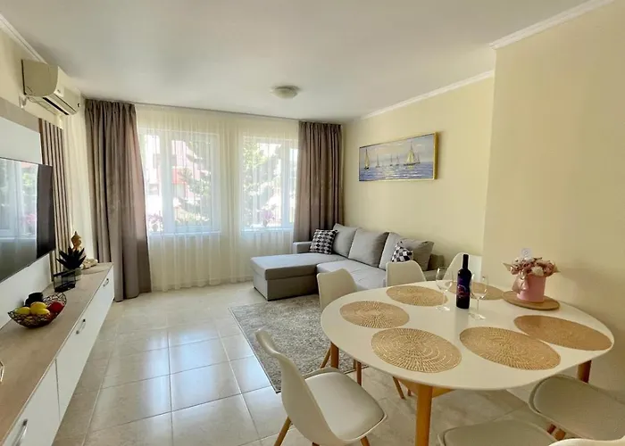 Appartement Luxus Und Komfort Im Vista Komplex *