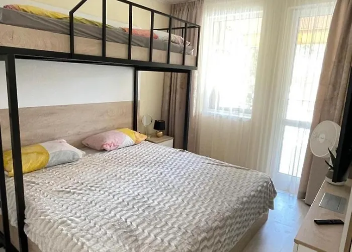 Luxus Und Komfort Im Vista Komplex *