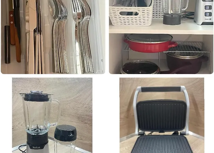 Luxus Und Komfort Im Vista Komplex *