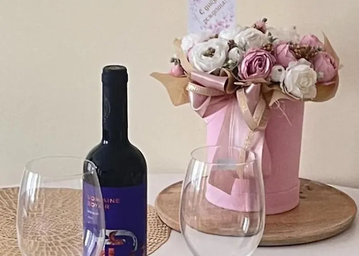 Luxus Und Komfort Im Vista Komplex Sveti Vlas