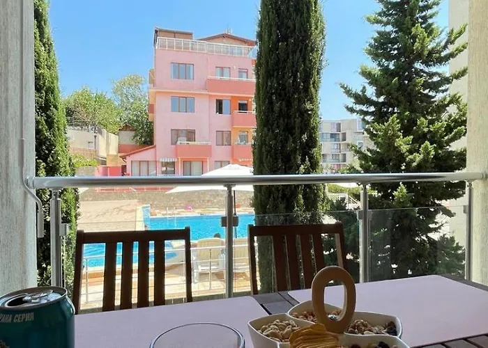 Appartement Luxus Und Komfort Im Vista Komplex