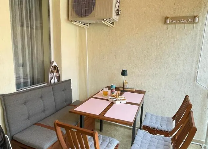 Appartement Luxus Und Komfort Im Vista Komplex Sveti Vlas