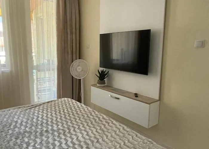 Appartement Luxus Und Komfort Im Vista Komplex *