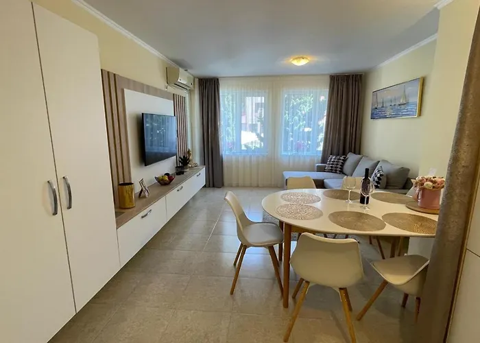 Appartement Luxus Und Komfort Im Vista Komplex