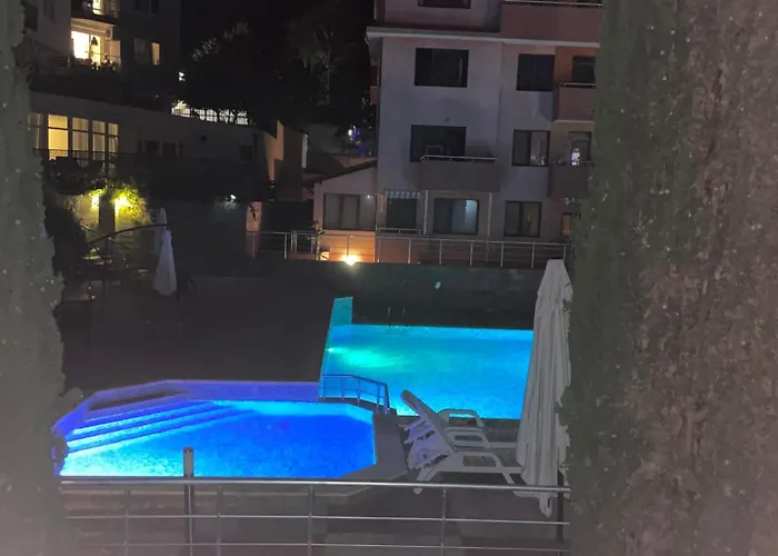 Luxus Und Komfort Im Vista Komplex Διαμέρισμα *